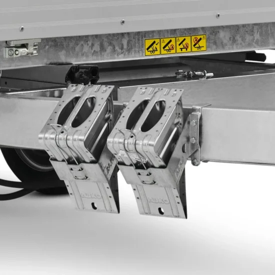 Rückwärtskipper Brenderup BT5325 (BT5000 Serie – 3.500 kg Schwerlast-Kipper) – Bild 9