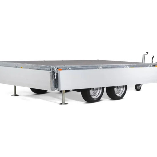 Rückwärtskipper Brenderup BT5325 (BT5000 Serie – 3.500 kg Schwerlast-Kipper) – Bild 10