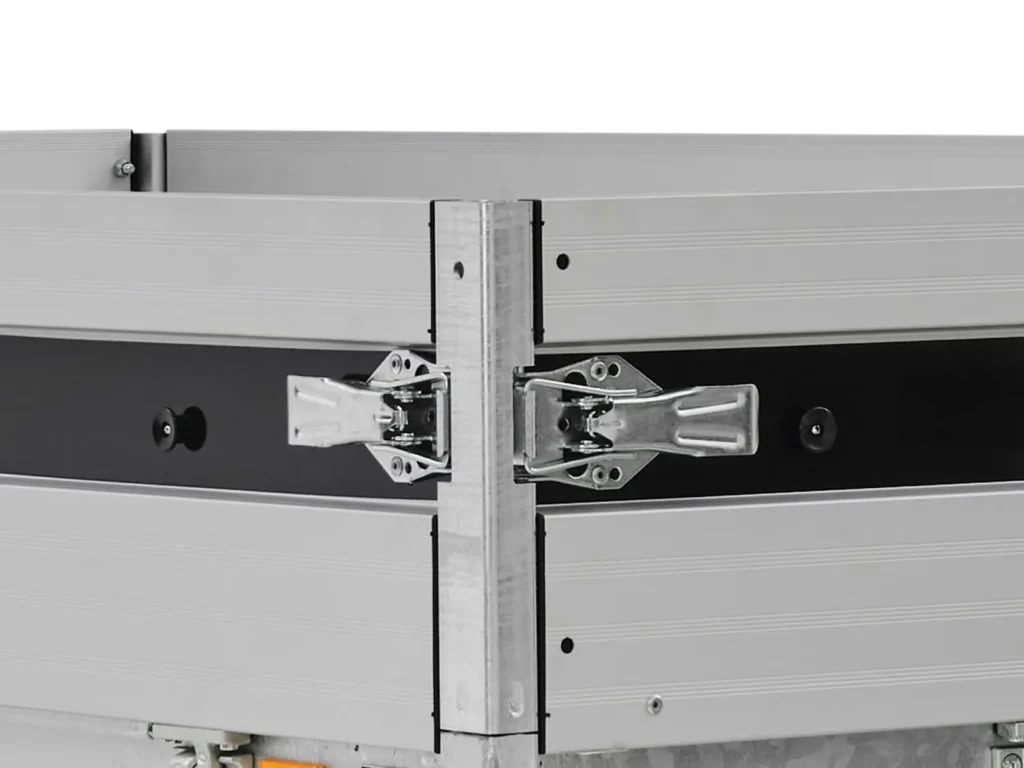 Rückwärtskipper Brenderup BT5325 (BT5000 Serie – 3.500 kg Schwerlast-Kipper)