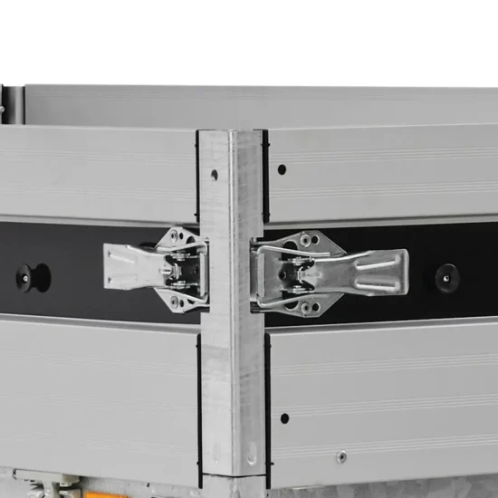 Rückwärtskipper Brenderup BT5325 (BT5000 Serie – 3.500 kg Schwerlast-Kipper) – Bild 12