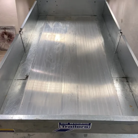 Dreiseitenkipper Ifor Williams TT 3621 (3.500 kg Schwerlast-Kipper – Große Ausführung) – Bild 6