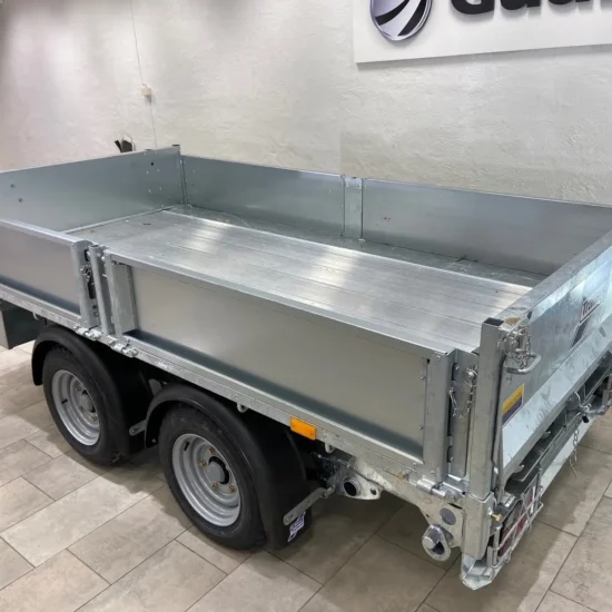 Dreiseitenkipper Ifor Williams TT 3621 (3.500 kg Schwerlast-Kipper – Große Ausführung) – Bild 2