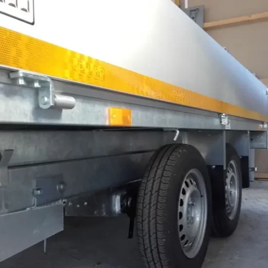 Dreiseitenkipper Eduard 3318 (2.700 – 3.500 kg Profi-Hochlader) – Bild 5