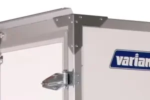 Variante 1315 K2 Kühlanhänger - 1350kg 1-Achser Standkühlung 52mm Isolation Alu-Wanne – Bild 3