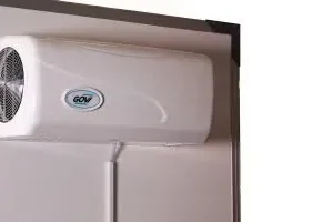 Variante 1315 K2 Kühlanhänger - 1350kg 1-Achser Standkühlung 52mm Isolation Alu-Wanne – Bild 2