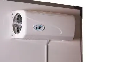Variante 1315 K2 Kühlanhänger - 1350kg 1-Achser Standkühlung 52mm Isolation Alu-Wanne