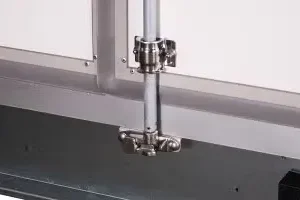 Variant 2017 K3 Basic Kühlanhänger - 2000kg Tandem 52mm Isolation 0 bis +10°C Koffer – Bild 9