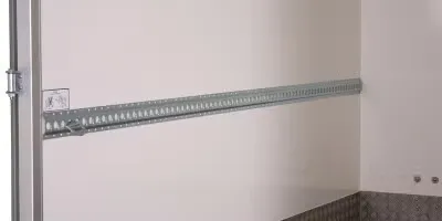 Variant 2017 K3 Basic Kühlanhänger - 2000kg Tandem 52mm Isolation 0 bis +10°C Koffer