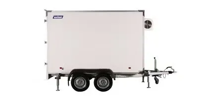 Variant 2017 K3 Basic Kühlanhänger - 2000kg Tandem 52mm Isolation 0 bis +10°C Koffer