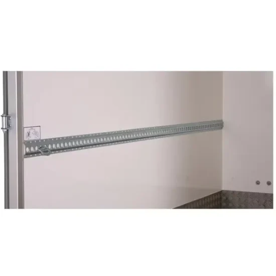 Variant 2017 F3 Tiefkühlanhänger - 2000kg Tandem 80mm Isolation -20°C Alu-Boden 230V – Bild 7