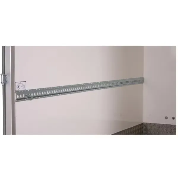 Variant 2017 F3 Tiefkühlanhänger - 2000kg Tandem 80mm Isolation -20°C Alu-Boden 230V