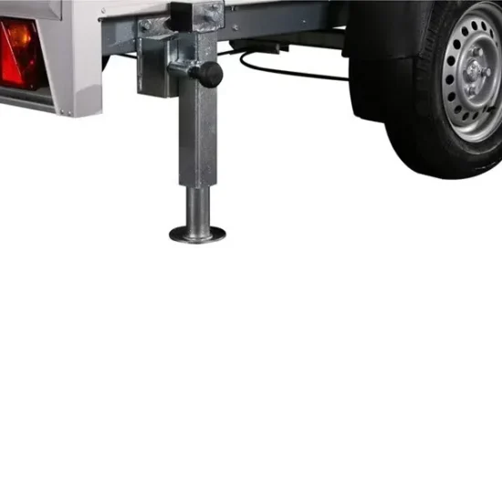 Variant 2017 F3 Tiefkühlanhänger - 2000kg Tandem 80mm Isolation -20°C Alu-Boden 230V – Bild 5