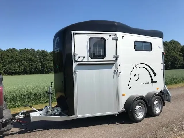 Cheval Liberté Touring Country - 2 Pferde Aluminium Frontausstieg Pullman2 Fahrwerk