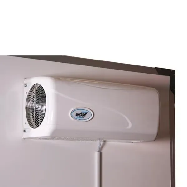 Variant 2017 K3 Kühlanhänger - 2000kg Tandem 50mm Isolation 2 bis 10°C Alu-Boden 230V
