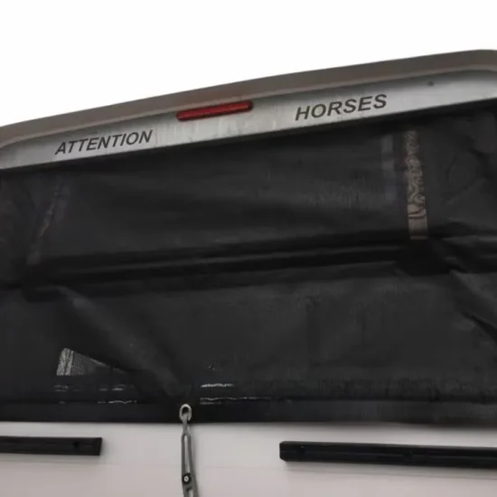 Cheval Liberté Touring Country - 2 Pferde Aluminium Frontausstieg Pullman2 Fahrwerk – Bild 9