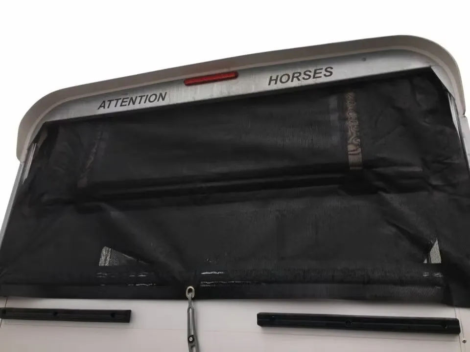 Cheval Liberté Touring Country - 2 Pferde Aluminium Frontausstieg Pullman2 Fahrwerk