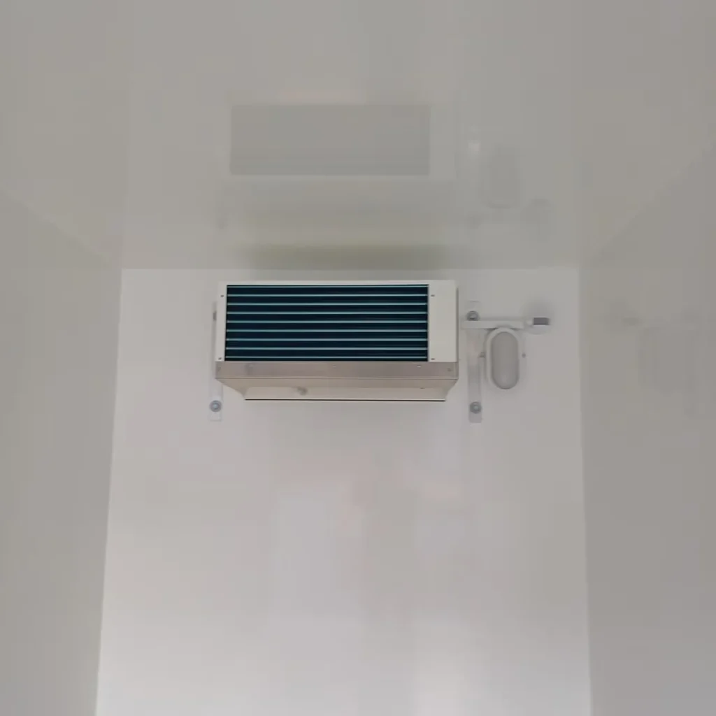 Variant 2517 F3 Tiefkühlanhänger - 2500kg Tandem 80mm Isolation -20°C bis +10°C Alu-Boden