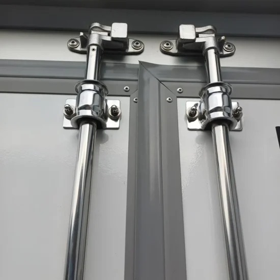 Variant 2517 F3 Tiefkühlanhänger - 2500kg Tandem 80mm Isolation -20°C bis +10°C Alu-Boden – Bild 12