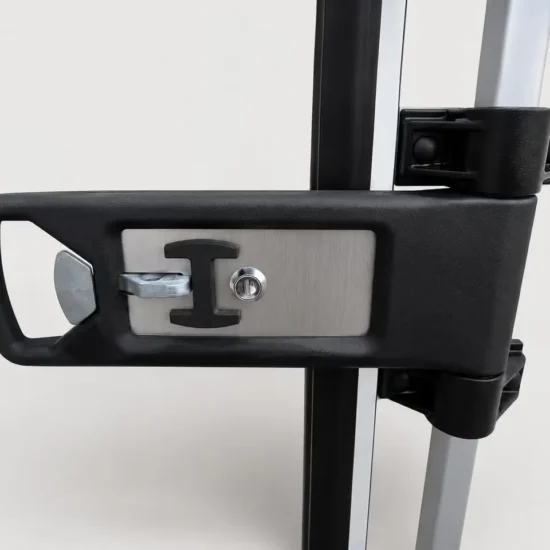 Böckmann KT 4018/27 H Kofferanhänger - 2700kg Tandem Doppel-Flügeltür Poly-Dach Stehhöhe – Bild 3