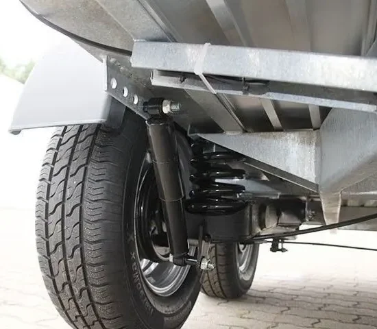 Cheval Liberté Multimax - 2 Pferde Diagonallader Frontausstieg Pullman2 Sattelkammer – Bild 2