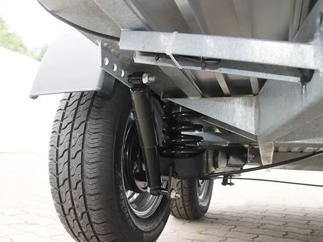 Cheval Liberté Multimax - 2 Pferde Diagonallader Frontausstieg Pullman2 Sattelkammer