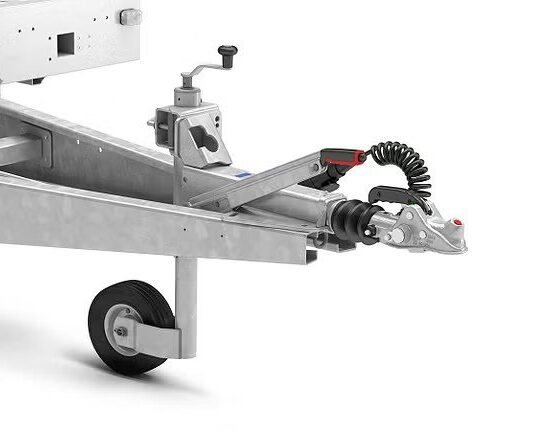 BRENDERUP 3023GT – Autotransporter mit Tieflade-Pritsche & 2440kg Nutzlast – Bild 10