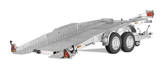 BRENDERUP 3023GT – Autotransporter mit Tieflade-Pritsche & 2440kg Nutzlast