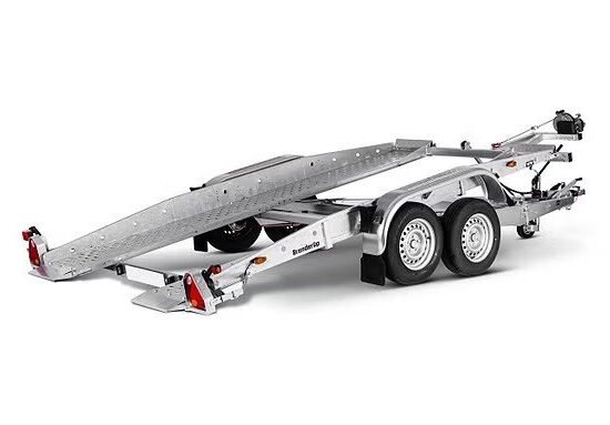 BRENDERUP 3023GT – Autotransporter mit Tieflade-Pritsche & 2440kg Nutzlast – Bild 3
