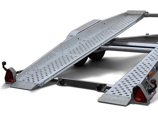 BRENDERUP 3023GT – Autotransporter mit Tieflade-Pritsche & 2440kg Nutzlast – Bild 6