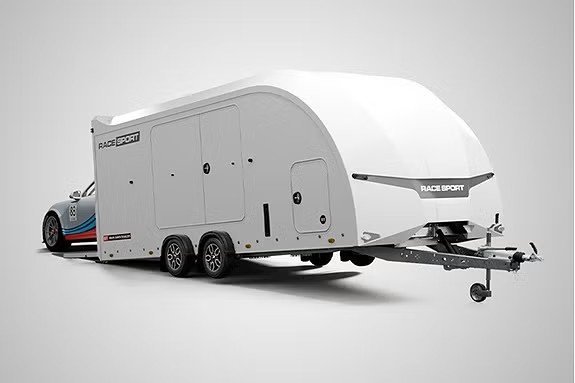 Brian James Race Sport – Premium Autotransporter