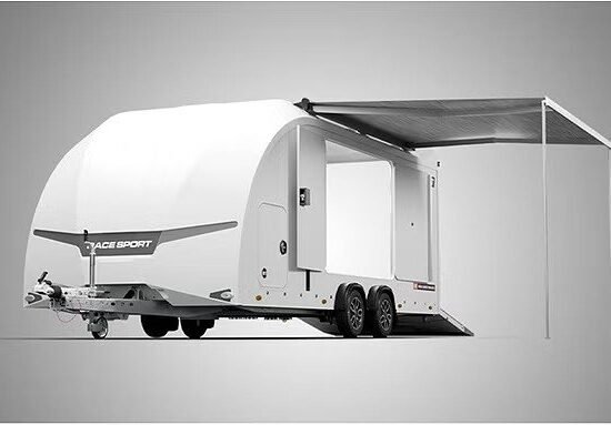 Brian James Race Sport – Premium Autotransporter – Bild 2