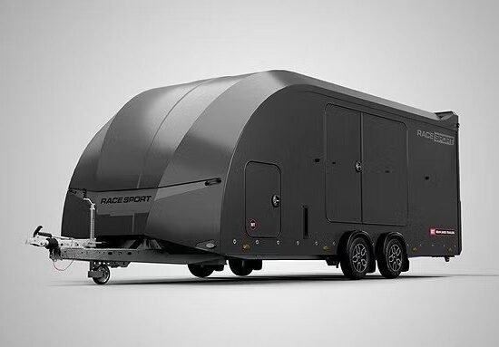 Brian James Race Sport – Premium Autotransporter – Bild 5
