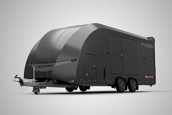Brian James Race Sport – Premium Autotransporter