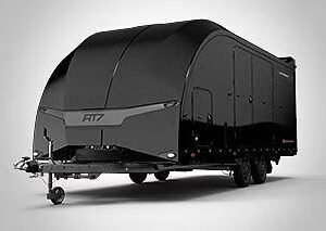 Brian James Race Transporter 7 – Elektrische Tilt-Plattform – Bild 2