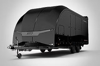Brian James Race Transporter 7 – Elektrische Tilt-Plattform