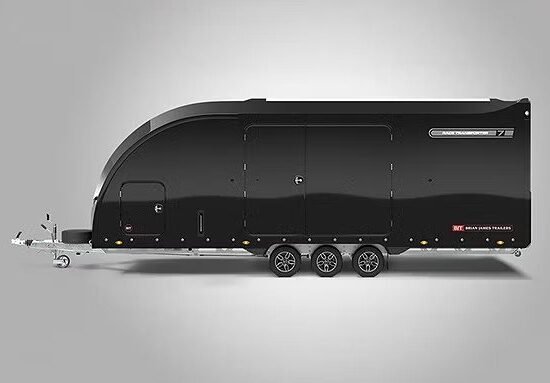 Brian James Race Transporter 7 – Elektrische Tilt-Plattform – Bild 3