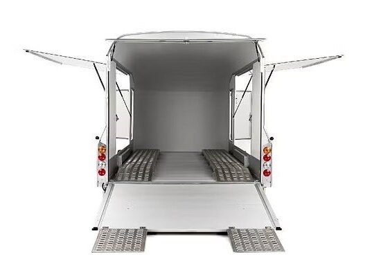 Debon Roadster 2000 – Autotransporter mit Elektro-Seilwinde & Rückfahrkamera – 1.320kg Nutzlast – Bild 2