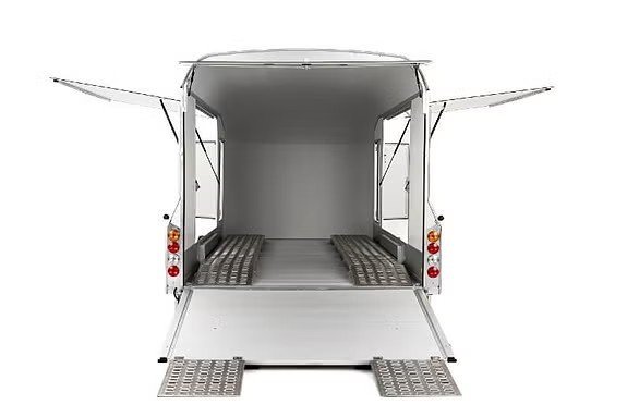 Debon Roadster 2000 – Autotransporter mit Elektro-Seilwinde & Rückfahrkamera – 1.320kg Nutzlast