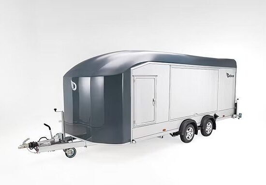 Debon Roadster 2000 – Autotransporter mit Elektro-Seilwinde & Rückfahrkamera – 1.320kg Nutzlast – Bild 4