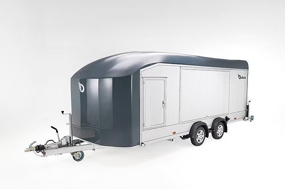 Debon Roadster 2000 – Autotransporter mit Elektro-Seilwinde & Rückfahrkamera – 1.320kg Nutzlast