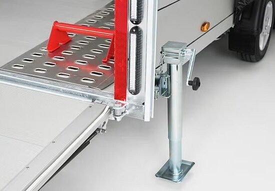 Debon Roadster 2000 – Autotransporter mit Elektro-Seilwinde & Rückfahrkamera – 1.320kg Nutzlast – Bild 5