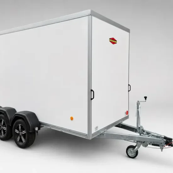 Böckmann KT 3515/27 H Kofferanhänger – Industrie-Qualität – Bild 2