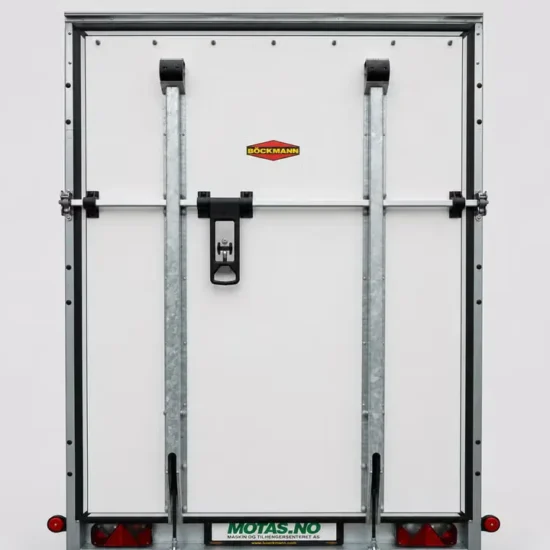 Böckmann KT 3515/27 H Kofferanhänger – Industrie-Qualität – Bild 3