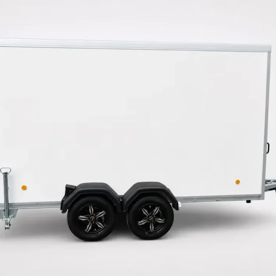 Böckmann KT 3515/27 H Kofferanhänger – Industrie-Qualität – Bild 5