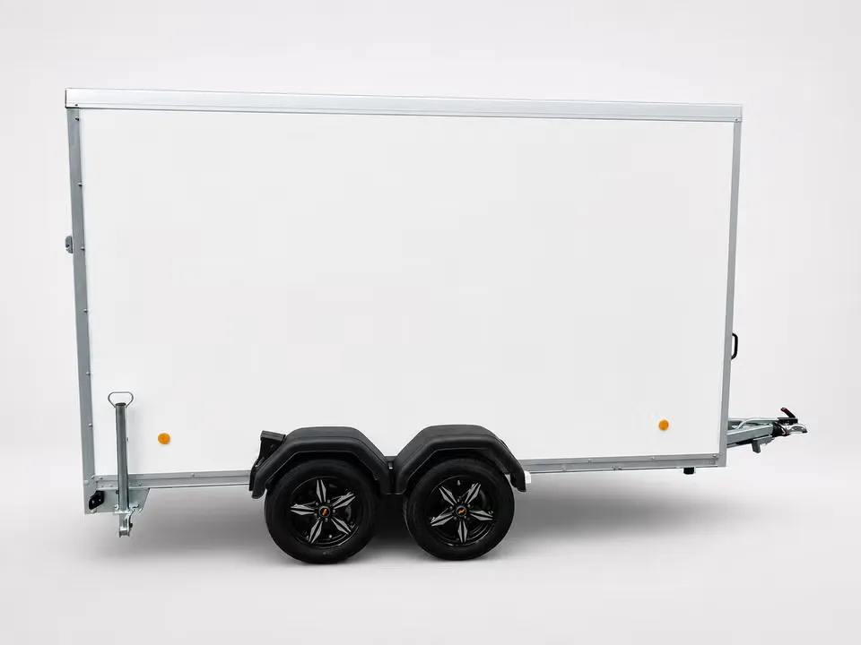 Böckmann KT 3515/27 H Kofferanhänger – Industrie-Qualität