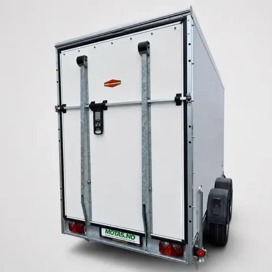 Böckmann KT 3515/27 H Kofferanhänger – Industrie-Qualität – Bild 6