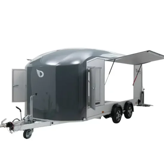 Debon Roadster 1000 Geschlossener Autotransporter – Bild 1