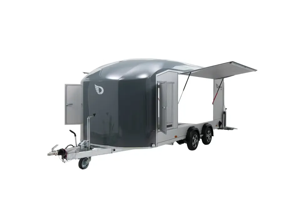 Debon Roadster 1000 Geschlossener Autotransporter