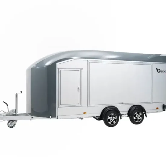 Debon Roadster 1000 Geschlossener Autotransporter – Bild 4