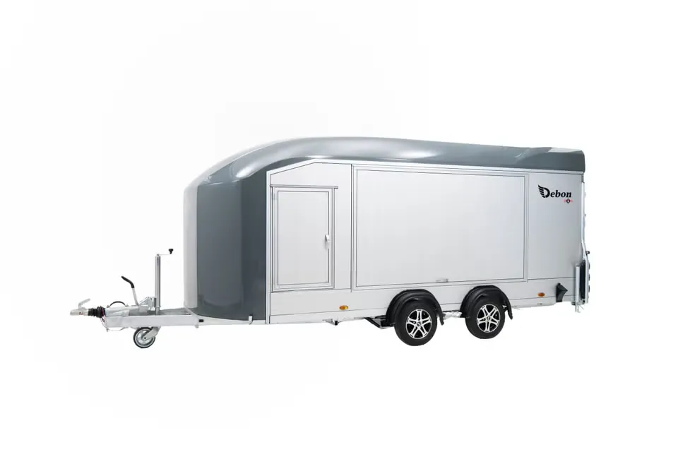 Debon Roadster 1000 Geschlossener Autotransporter